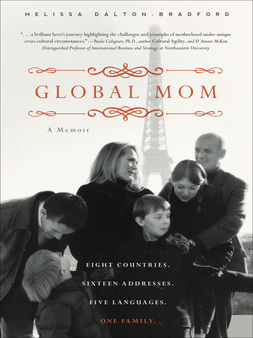 Title details for Global Mom by Melissa Dalton-Bradford - Available